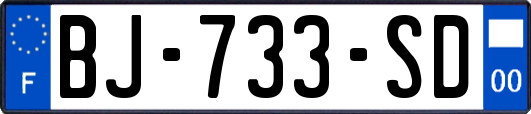 BJ-733-SD