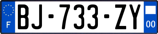 BJ-733-ZY