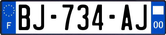 BJ-734-AJ