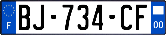 BJ-734-CF