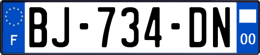 BJ-734-DN