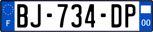 BJ-734-DP
