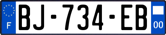 BJ-734-EB