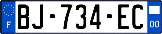 BJ-734-EC