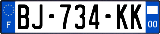 BJ-734-KK