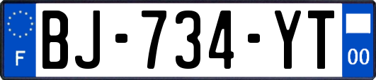 BJ-734-YT