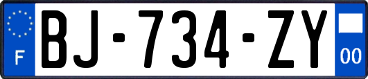 BJ-734-ZY