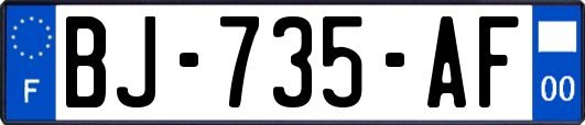 BJ-735-AF