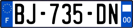 BJ-735-DN