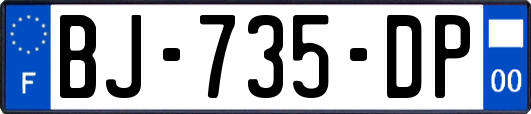 BJ-735-DP