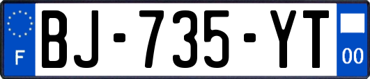 BJ-735-YT