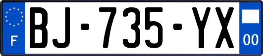 BJ-735-YX