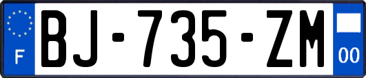 BJ-735-ZM