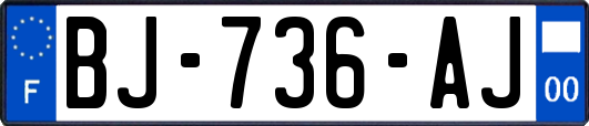 BJ-736-AJ