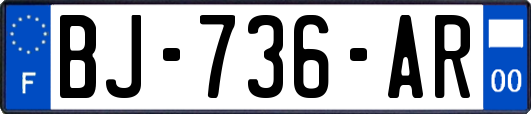 BJ-736-AR