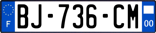 BJ-736-CM
