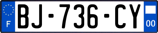 BJ-736-CY