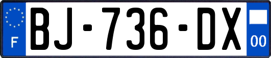 BJ-736-DX