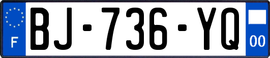 BJ-736-YQ