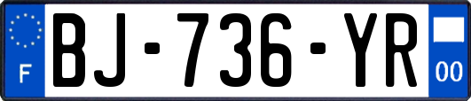 BJ-736-YR