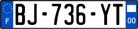 BJ-736-YT