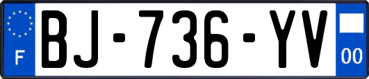 BJ-736-YV
