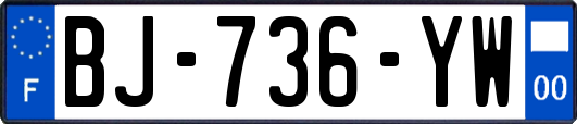 BJ-736-YW