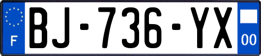 BJ-736-YX