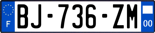 BJ-736-ZM