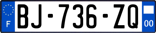 BJ-736-ZQ