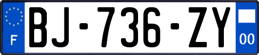 BJ-736-ZY