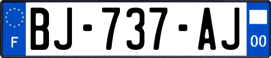 BJ-737-AJ