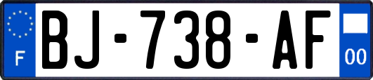 BJ-738-AF