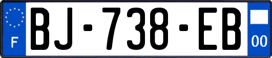 BJ-738-EB