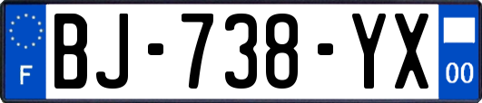 BJ-738-YX