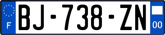BJ-738-ZN