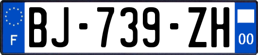 BJ-739-ZH