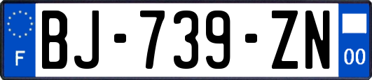 BJ-739-ZN