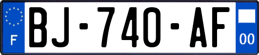 BJ-740-AF