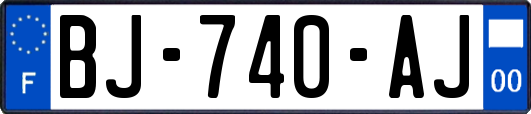 BJ-740-AJ