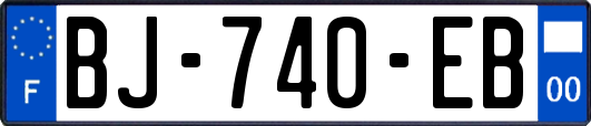 BJ-740-EB