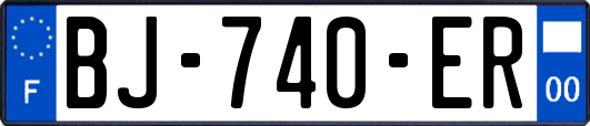 BJ-740-ER