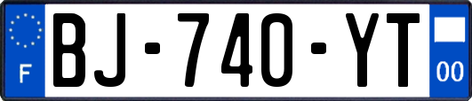 BJ-740-YT