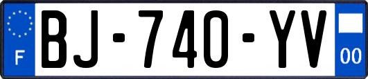 BJ-740-YV