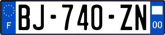 BJ-740-ZN
