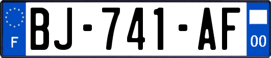 BJ-741-AF