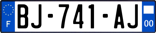 BJ-741-AJ