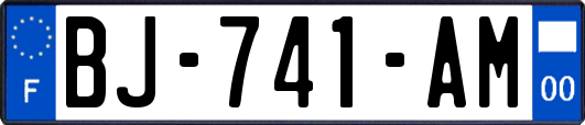BJ-741-AM