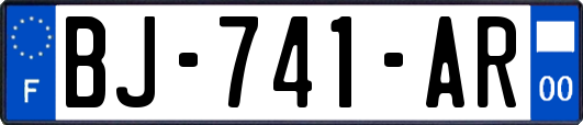 BJ-741-AR