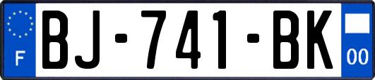 BJ-741-BK